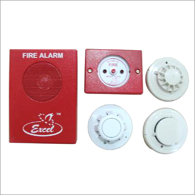 Fire Alarm Assembly