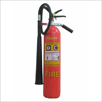 Squeeze Grip CO2 Type Fire Instrument