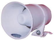 Round Type Siren 20w , 40w